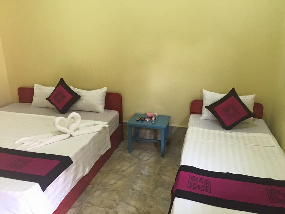 Real Vang Vieng Backpacker Hostel 외부 사진