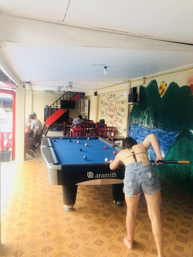 Real Vang Vieng Backpacker Hostel 외부 사진
