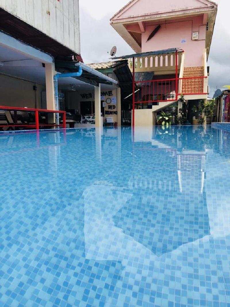Real Vang Vieng Backpacker Hostel 외부 사진