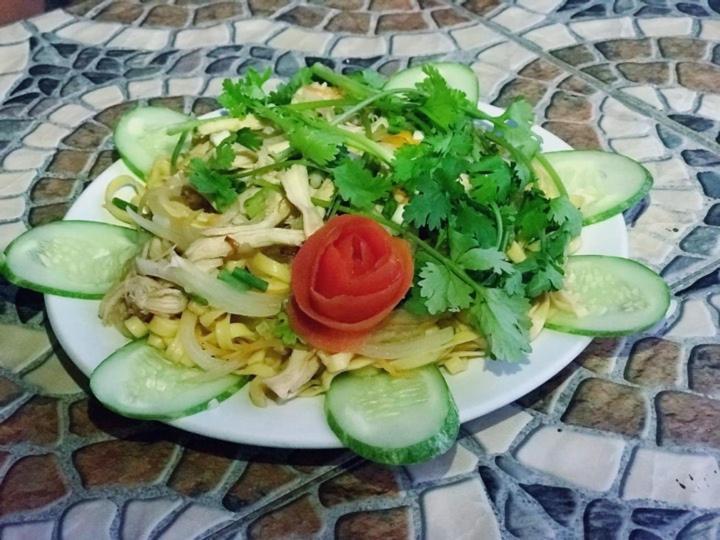 Real Vang Vieng Backpacker Hostel 외부 사진