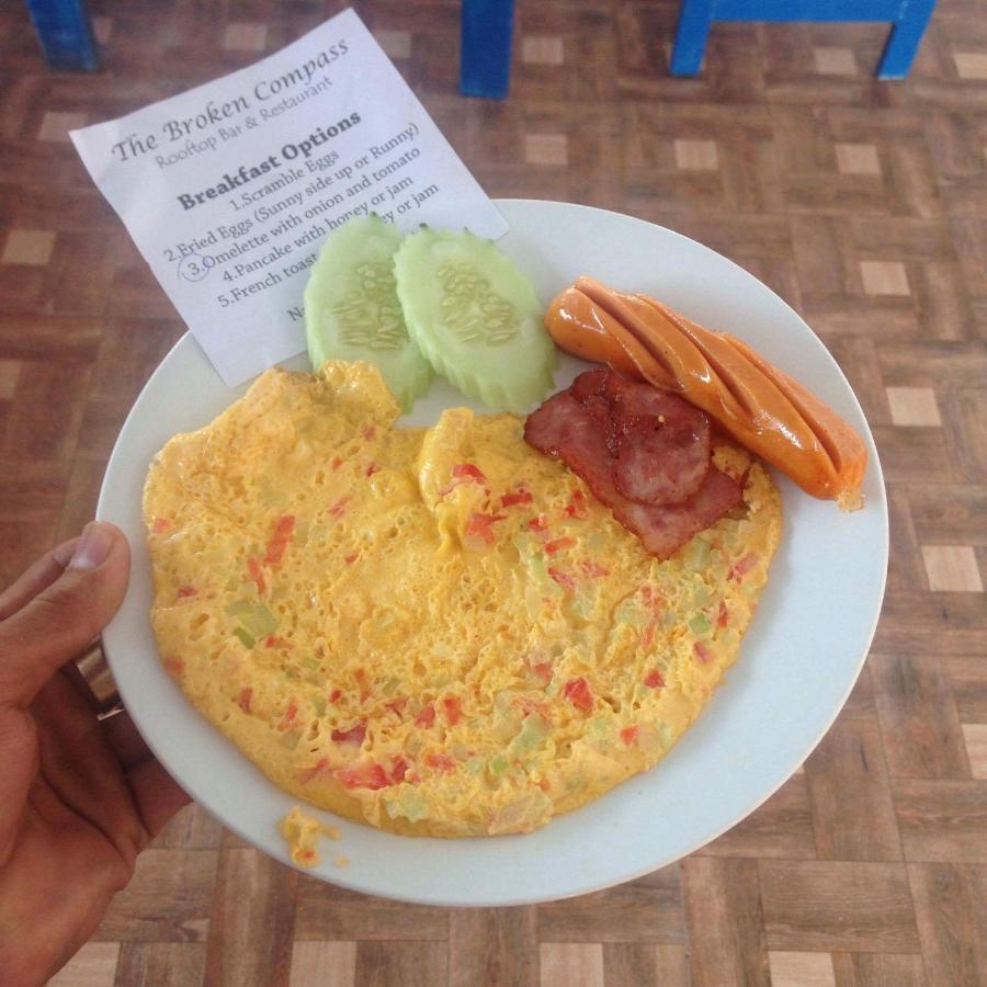Real Vang Vieng Backpacker Hostel 외부 사진