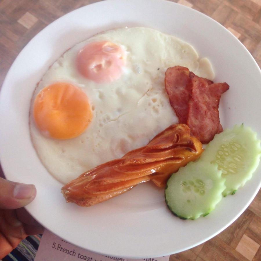 Real Vang Vieng Backpacker Hostel 외부 사진